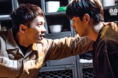 Bikin Kejutan Lagi, Kim Min Suk Ternyata Sembunyikan Anak Ji Sung di 'Defendant'