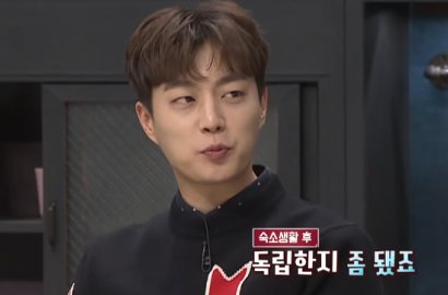 Doo Joon Ngaku Tak Pernah Makan Sendirian, Sama Siapa?