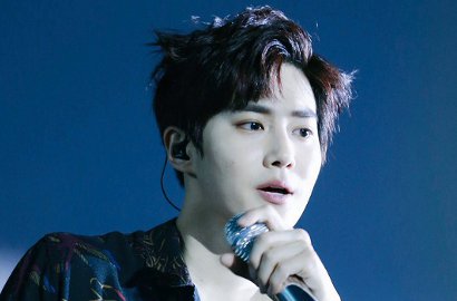 Ini Alasan Suho EXO Hanya Minum 5 Kali dalam Setahun