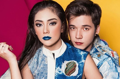 Lagu Duet Stefan William-Celine Evangelista 'Demi Dia' Bikin Netizen Merinding