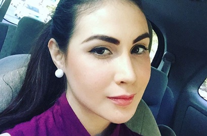 Setahun Jadi Istri Bupati, Arumi Bachsin Sudah Kangen Syuting