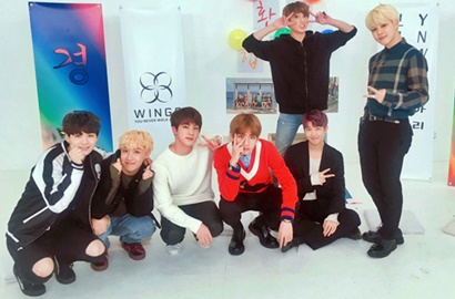 Cetak Rekor, 'Wings' BTS Bertahan 18 Minggu di 'World Albums' Billboard