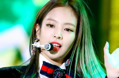 Hobi Yoga, Jennie Black Pink Pamer Bodi Menawan di Foto Ini