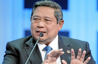 Lapor Polisi Atas Tudingan Antasari, SBY Pesimis Dapat Keadilan