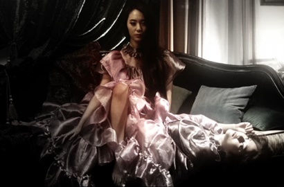 Bak Karya Seni, Krystal f(x) Sendu di MV Kolaborasi 'I Don't Wanna Love You'