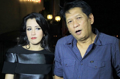 Teman Dekat Diganggu, Mantan Suami Blok Media Sosial Andi Soraya
