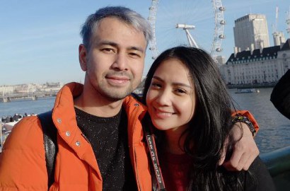 Ucapan Valentine Diselipi Iklan, Raffi Ahmad Disindir Pilih Ayu Ting Ting daripada Nagita