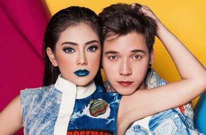 Bantah Hamil Calon Anak Stefan, Celine Evangelista Malah Kembali Tutupi Perutnya