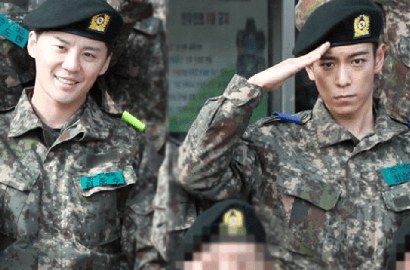 T.O.P dan Junsu Wajib Militer, Kim Gura Beri Pesan Penting