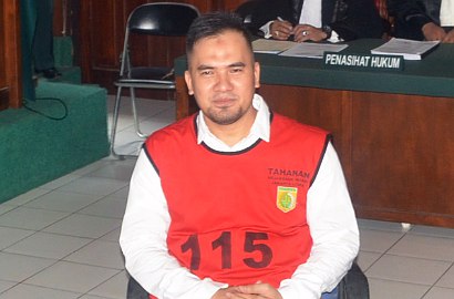 Ikut Coblosan Pilgub DKI di Lapas, Apa Kabar Saipul Jamil?