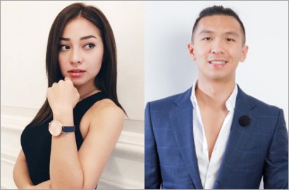 Romantisnya Nikita Willy Berikan Kejutan Ultah untuk Anak Bos Taksi