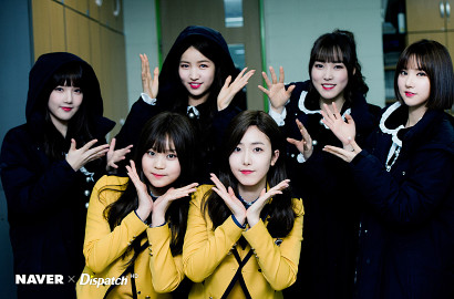 Menyentuh Tapi Lucu, Seperti Ini Reaksi Yerin G-Friend Saat SinB dan Umji Lulus SMA