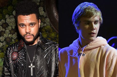 The Weeknd Balas Hinaan Justin Bieber Lewat Lagu 'Some Way'