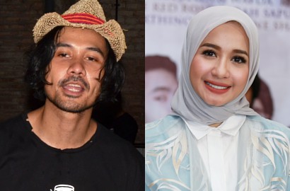Laudya Cynthia Bella Tunangan, Chico Jericho Akui Belum Move On