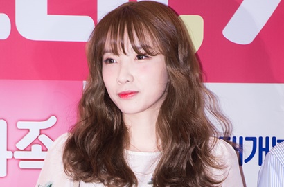Gabung Agensi Baru, Jisook Tulis Pesan Manis Buat Fans Rainbow