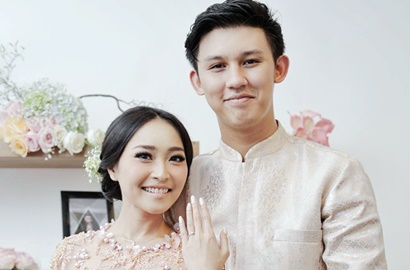 Persiapan Mulai Rampung, Rini Wulandari-Jevin Julian Nikah dalam Waktu Dekat