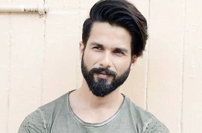 Demi Bayi Misha, Shahid Kapoor Belajar Lagu Anak-Anak