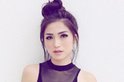 Meski Bikin Rugi, Jessica Iskandar Tak Kesal Clothing Line Miliknya Sering Dijiplak