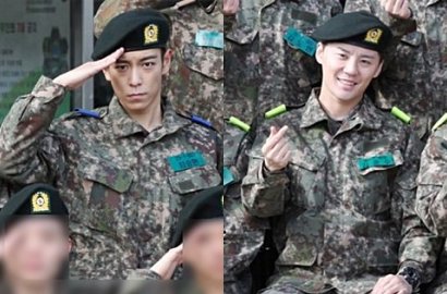 Gara-Gara Ini, Netter Sebut T.O.P dan Junsu Dapat Perlakuan Istimewa di Militer