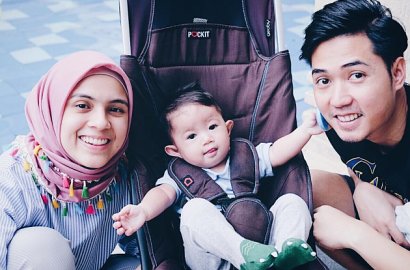 Unggah Foto Bayinya Konsumsi Minuman Kaleng, Nycta Gina Ditegur Netter