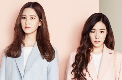 Jahat, Tiffany Tertawakan Seohyun Jadi Korban Lelucon Netter
