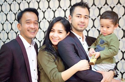 Ruben Onsu Dituduh 'Sahabat Palsu' Usai Isu Sindir Ayu Ting Ting, Raffi-Nagita Ikut Dibully