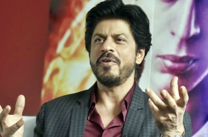 Pemilik Vendor Cabut Gugatan Terhadap Shahrukh Khan, Ada Apa?