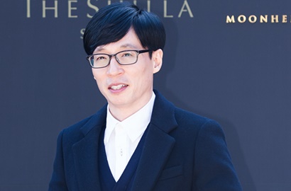 Mirip Banget, Awas Tertipu Lihat Yoo Jae Seok Foto Bareng 'Kembaran'