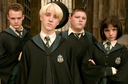 Aktris 'Harry Potter' Ini Pose Sensual di Majalah Playboy