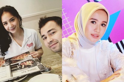Raffi Ahmad 'Gombal' ke Laudya Cynthia Bella Sebelum Ultah, Haters Sindir Nagita Bakal Nangis