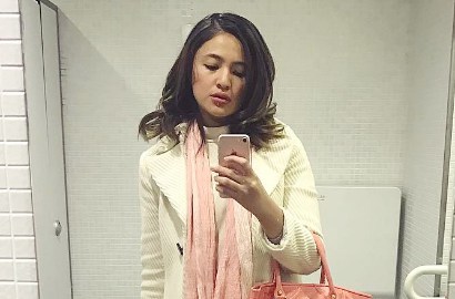 Marshanda Dinner Bareng 'Pacar' Super Romantis, Netter Baper