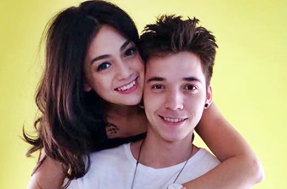 Celine Evangelista Buka Suara Soal Tudingan Pernah Larang Stefan Syuting Bareng Mantan