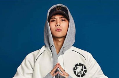 Tiba di Jakarta, Ini Yang Diucapkan Jackson GOT7