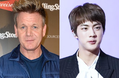 Masakannya Diolok Gordon Ramsay, Jin BTS Dibela Fans