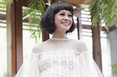 Manggung Perdana Usai Melahirkan, Andien Tampil Enerjik di Konser Java Jazz