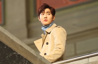 Gantengnya Suho EXO Saingi Keindahan Pemandangan Swiss di Video Ini