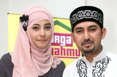 Beredar Isu Wanita Lain, Ustadz Ahmad Al Habsyi Malah Tak Ingin Ceraikan Istri