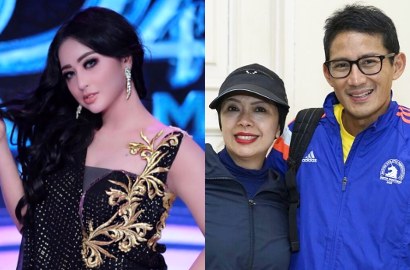 Dewi Persik Ngaku Disuruh Buka Baju, Istri Sandiaga Uno Ngamuk?