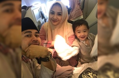 Sehari Umroh, Raffi Banjir Sindiran Gara-Gara Pamer Foto Nagita Berhijab Mirip Iklan Endorse