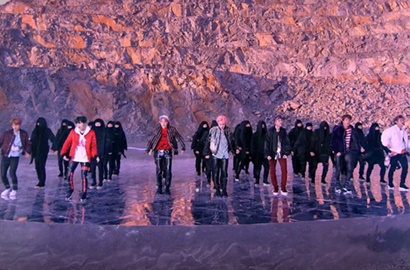 Hadirkan Aura Kuat di MV 'Not Today', BTS Bikin Fans Meleleh