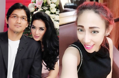 Ribut Soal Lucky Hakim, Dewi Sanca dan Tiara Dewi Saling Sindir di Medsos