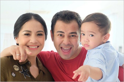 Bakal Punya Adik Baru, Begini Reaksi Mengejutkan Putra Raffi Ahmad