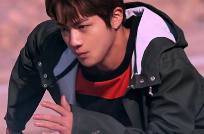 Jin Nyaris Tak Dapat Bagian di MV 'Not Today', Fans BTS Protes
