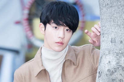 Jadi Aktor, Nam Joo Hyuk Ungkap Ingin Tampilkan Sisi yang Berbeda