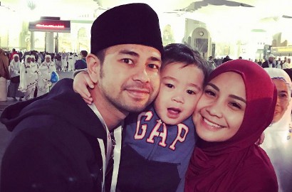 'Pacaran' Lagi, Intip Momen Romantis Raffi Ahmad-Nagita Dinner Sebelum Umrah