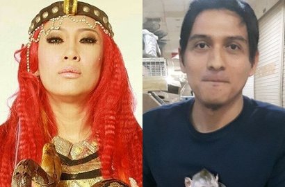 Inikah Bukti Dewi Sanca Tak Bisa Move On dari Lucky Hakim?