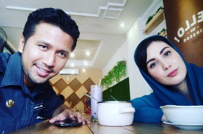Arumi Bachsin Ulang Tahun, Suami Tulis Ucapan Selamat Penuh Sejarah
