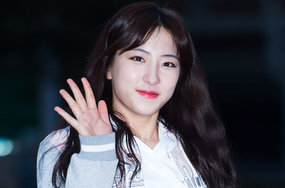 Kasihan, Eunseo Cosmic Girls Nangis Dibilang Mirip Pesepakbola Ini