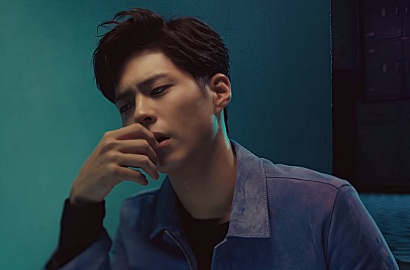 Gaya Rambut Baru, Park Bo Gum Super Kece di Iklan Aplikasi Smartphone