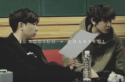 Lagu Duet Chanyeol-JungGiGo 'Let Me Love You' Angkat Kisah LGBT?